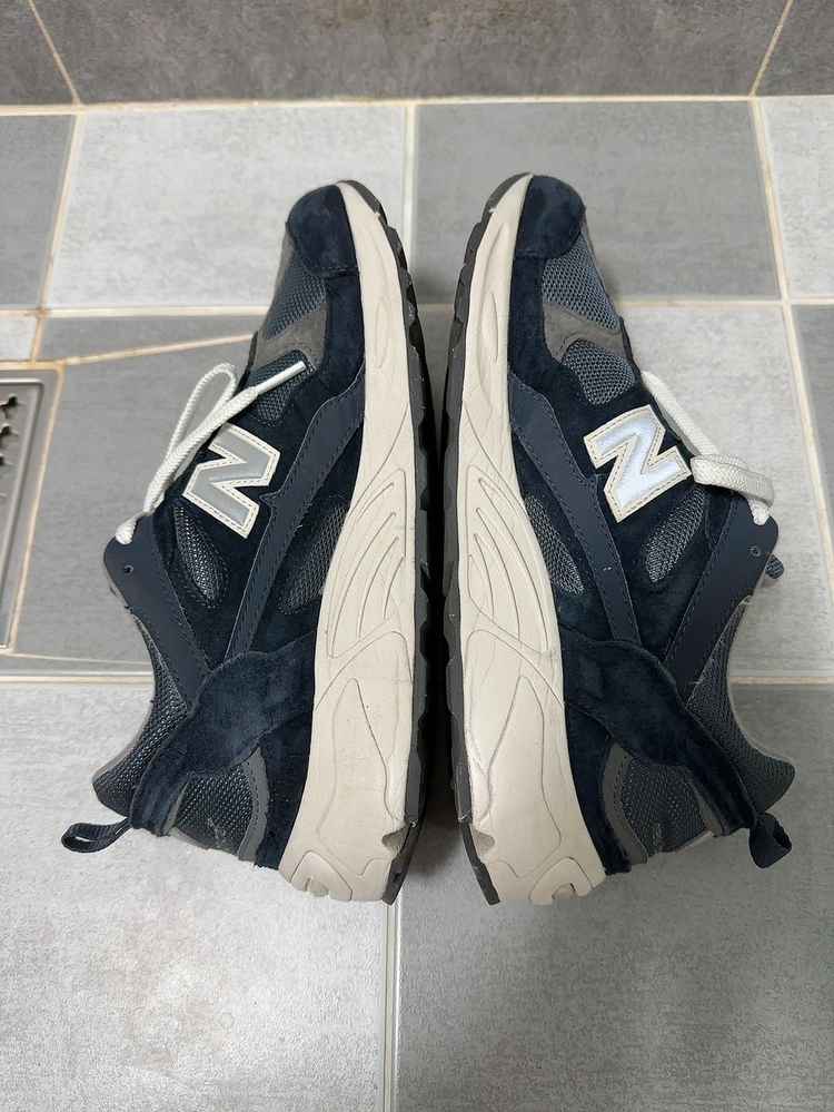 [275] 뉴발란스 878 네이비--5