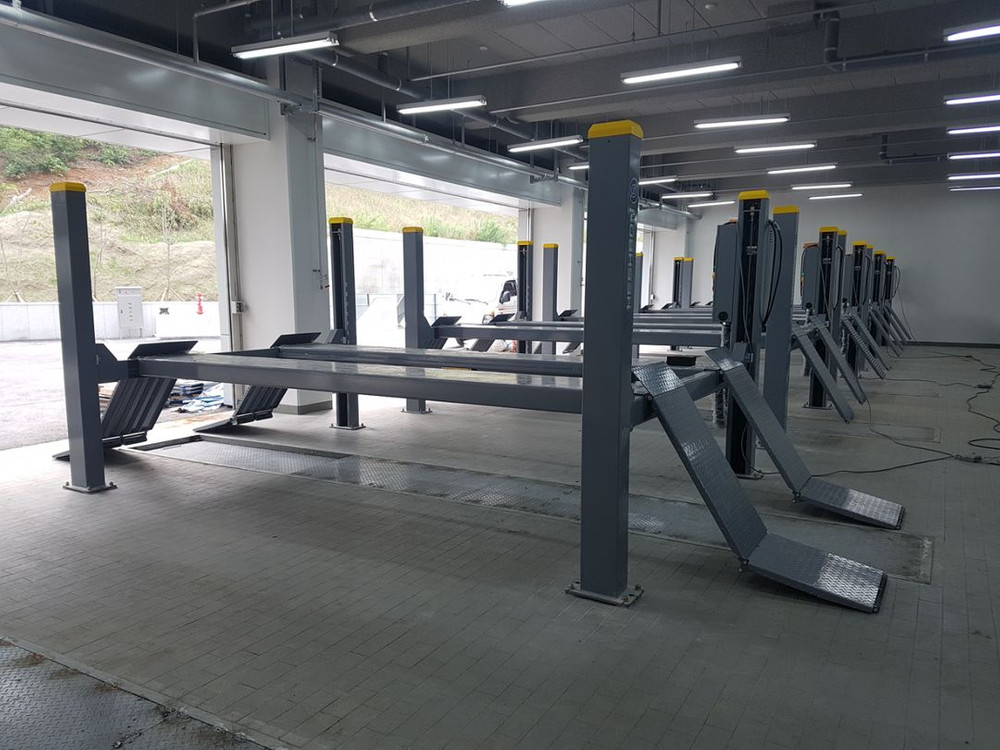 헤스본 리프트및 탈착기 바란스 에어컨 구매 설치 AS 이미지