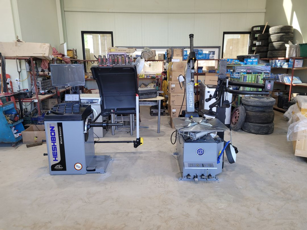 헤스본 리프트및 탈착기 바란스 에어컨 구매 설치 AS 이미지