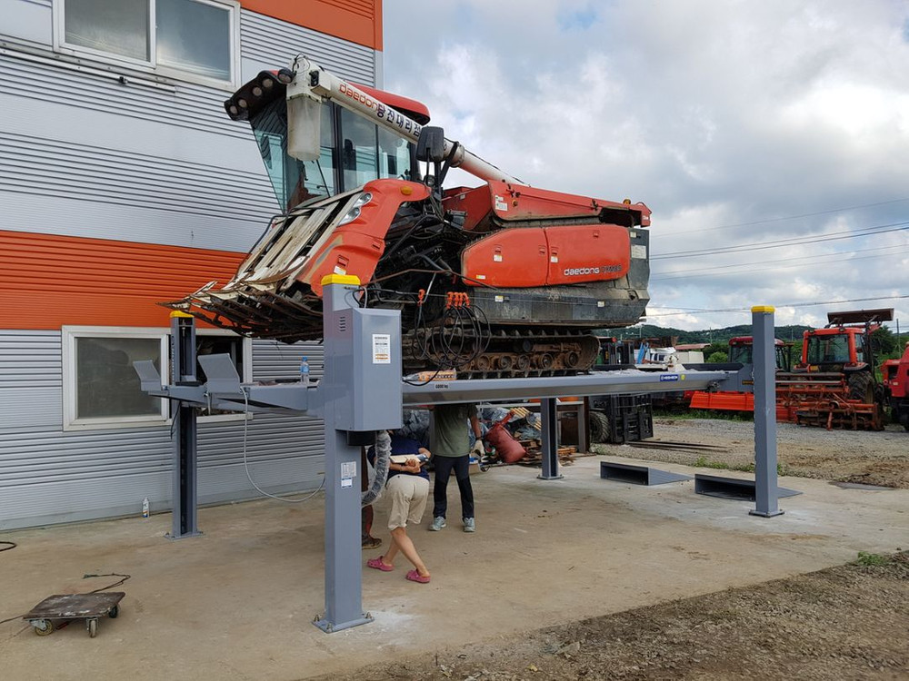 헤스본 리프트및 탈착기 바란스 에어컨 구매 설치 AS 이미지