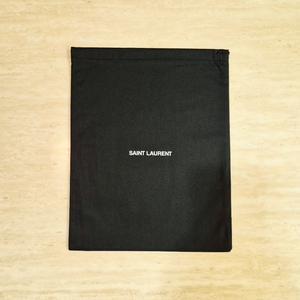 [새상품/정품]생로랑 더스트백,생로랑 파우치,생로랑 가방,생로랑 지갑,생로랑,생로랑 쇼핑백,입생로랑 더스트,입생로랑