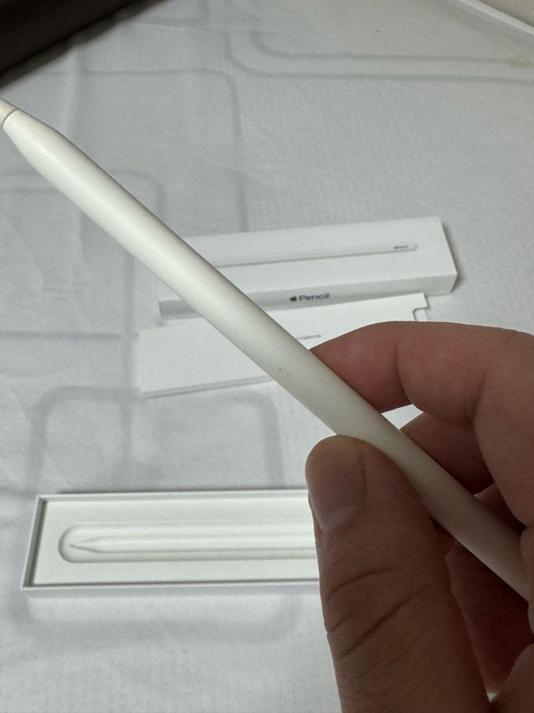 애플펜슬 2세대--2
