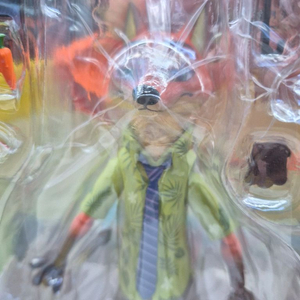 매직스톰 주토피아 액션피규어 닉 피규어 판매or교환