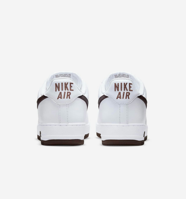 [290] 나이키 에어포스1 컬러 오브 더 먼스 초콜릿 초콜렛--3