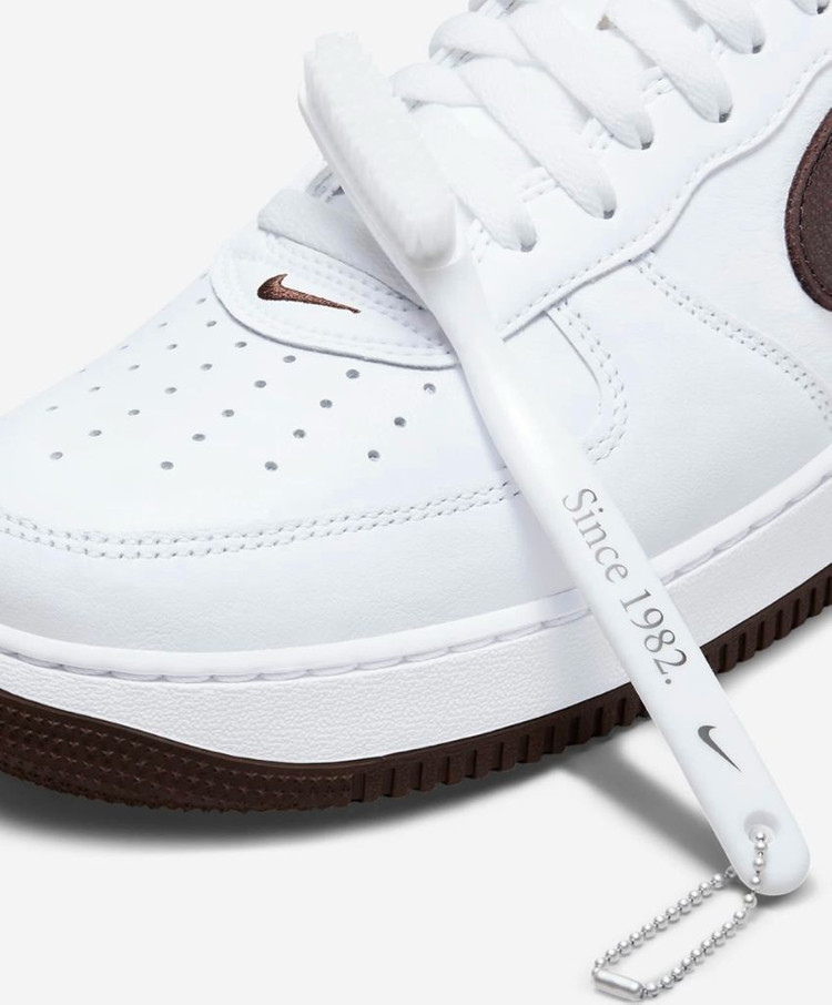 [290] 나이키 에어포스1 컬러 오브 더 먼스 초콜릿 초콜렛--4