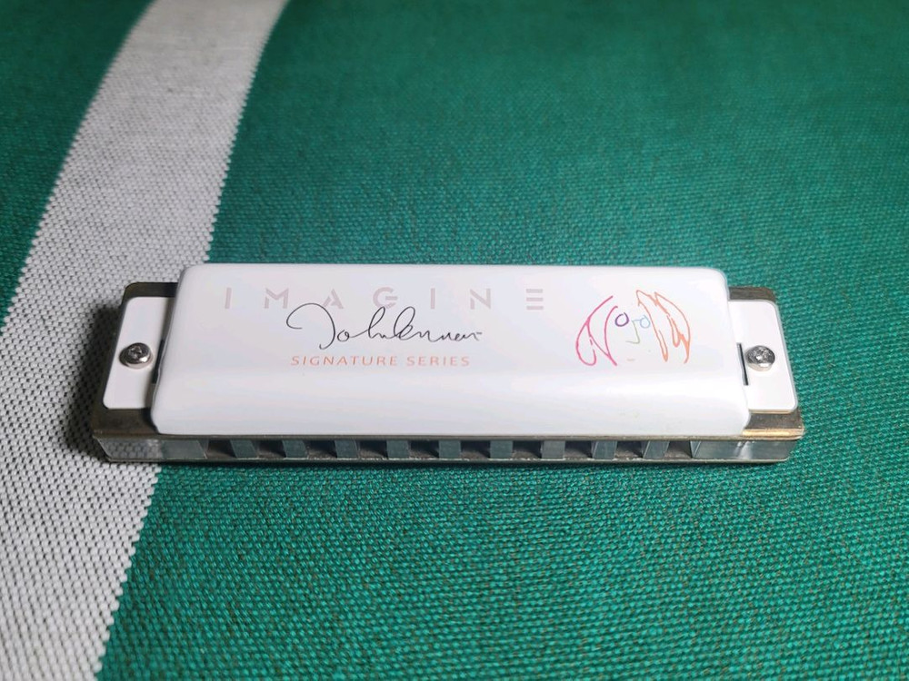 존레논싸인) 호너 하모니카 이미지