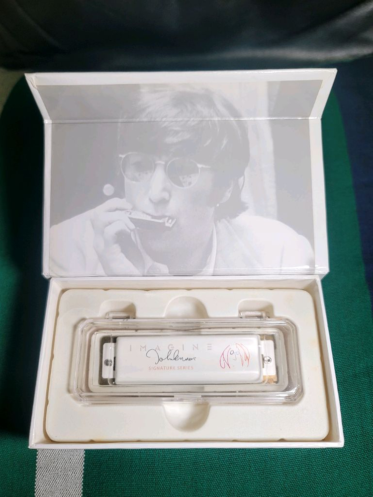 존레논싸인) 호너 하모니카 이미지