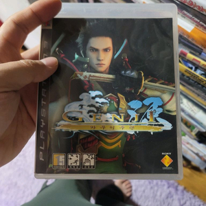 ps3 겐지 카무이 주란 한글판 판매