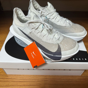 알파플라이3 화이트 265