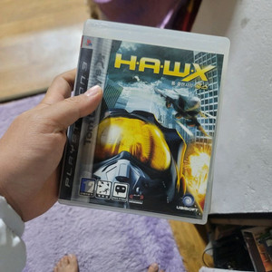 ps3 톰클랜시의 혹스 판매