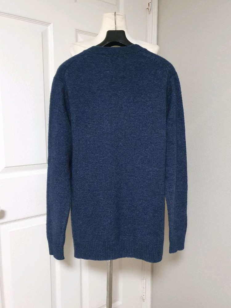 (상태좋음)남성 XL 유니클로 니트 가디건--1