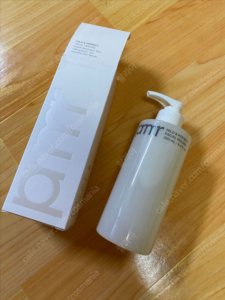 [새상품] 프리메라 마일드 앤 퍼펙트 페이셜 필링 250ml 20,000원(택포)--1