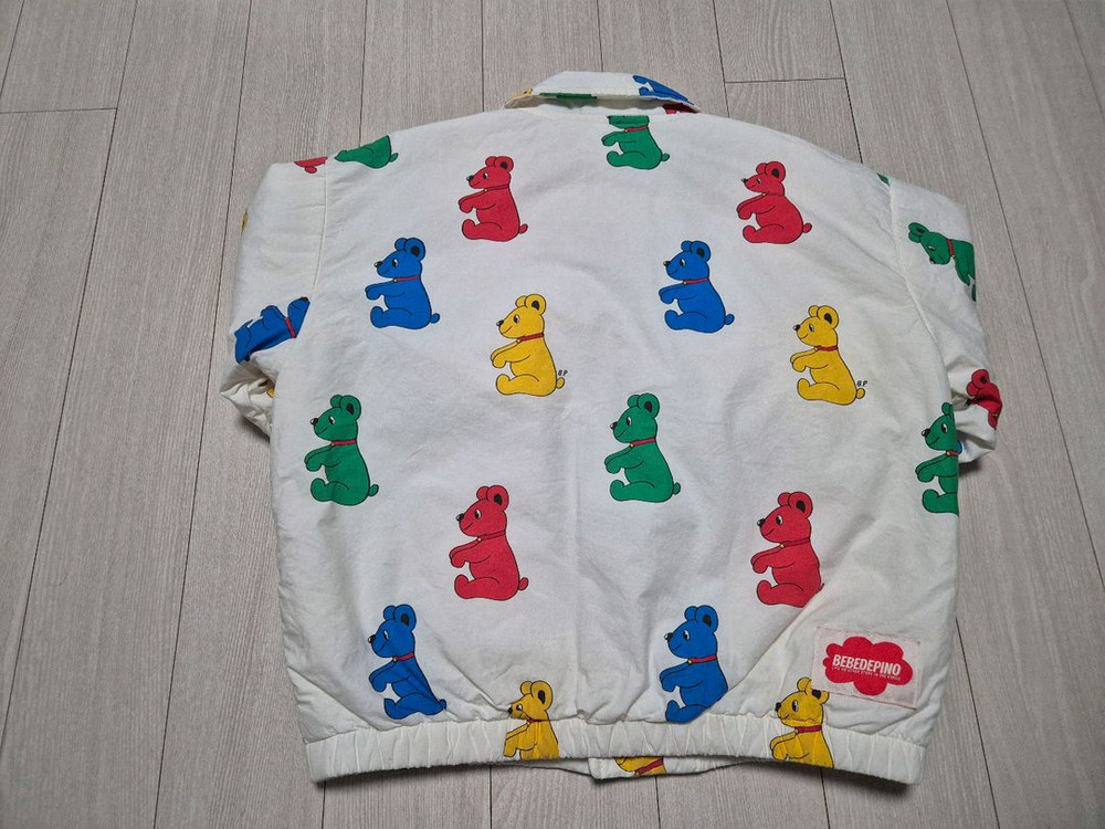 베베드피노 버디베어 패딩 120--5
