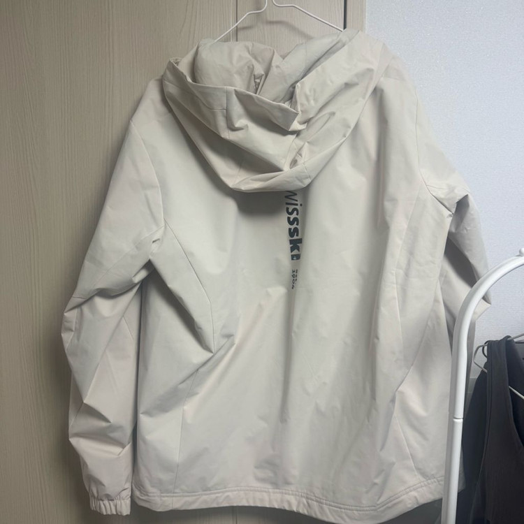 데상트 아우디 방풍 자켓 L100--3