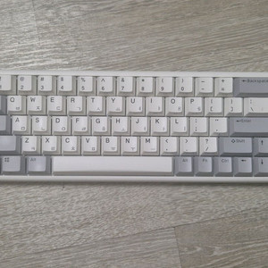 한성 gk868b 무접점 유무선 블루투스 키보드