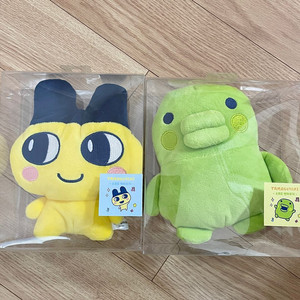 다마고치 마메치 구치파치 펜 파우치 (새상품) 이미지