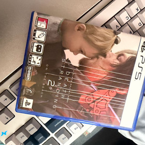 PS5 데스 스트랜딩 2 팝니다