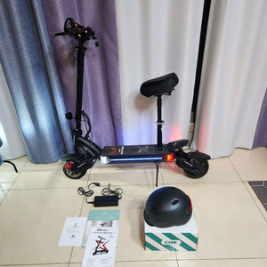 전동킥보드 듀얼랩터X8