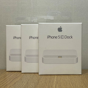 애플 아이폰 5C 독 정품 미개봉 이미지