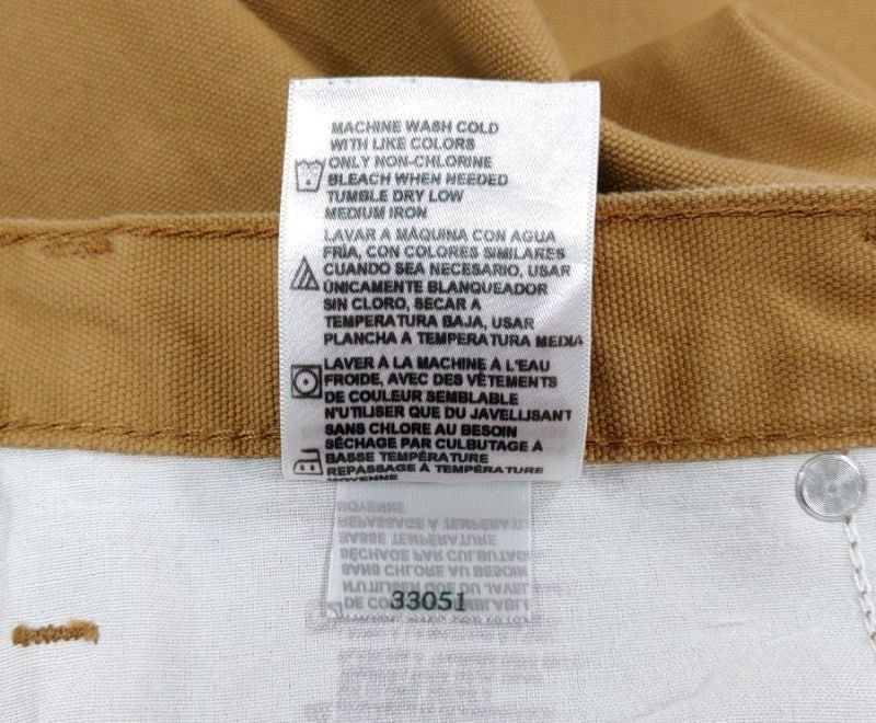 디키즈 1939 카펜터 워크팬츠 40인치 W40 L32 이미지