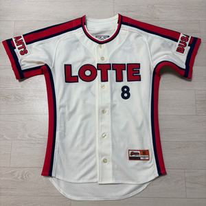 롯데자이언츠 야구 유니폼 전준우