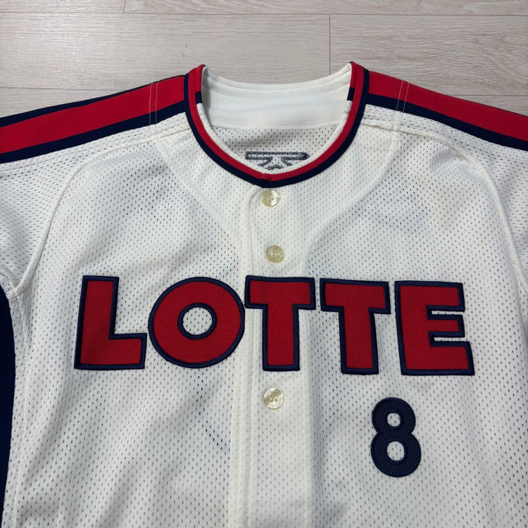 롯데자이언츠 야구 유니폼 전준우--1