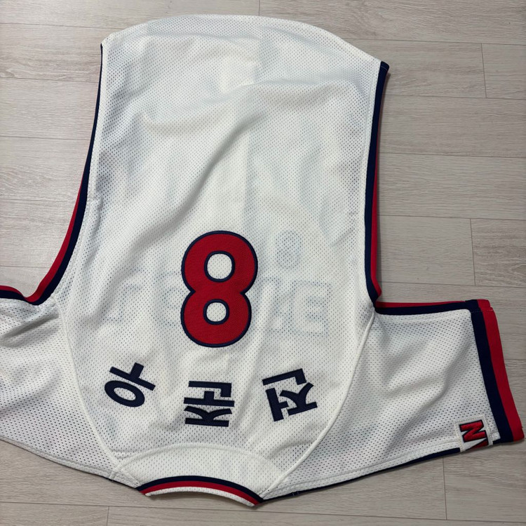 롯데자이언츠 야구 유니폼 전준우--5