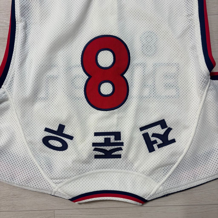 롯데자이언츠 야구 유니폼 전준우--6