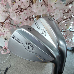 캘러웨이 X-forged 스타플러스 50,56도 웨지