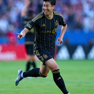 LAFC 홈 어센틱 해외S