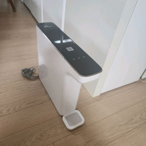 sk매직 정수기 본품