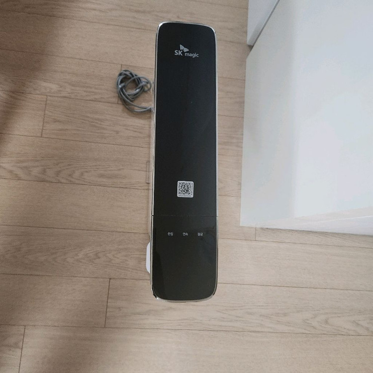 sk매직 정수기 본품--2