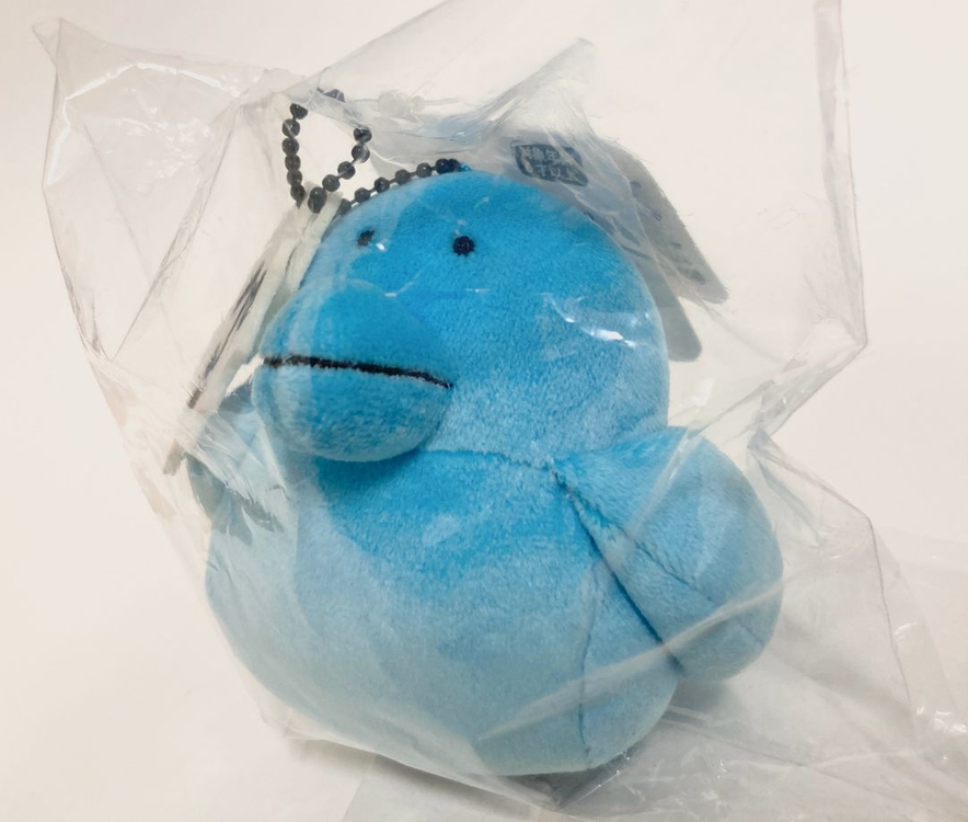 농담곰 파랑새 (트위터 버드) 이미지