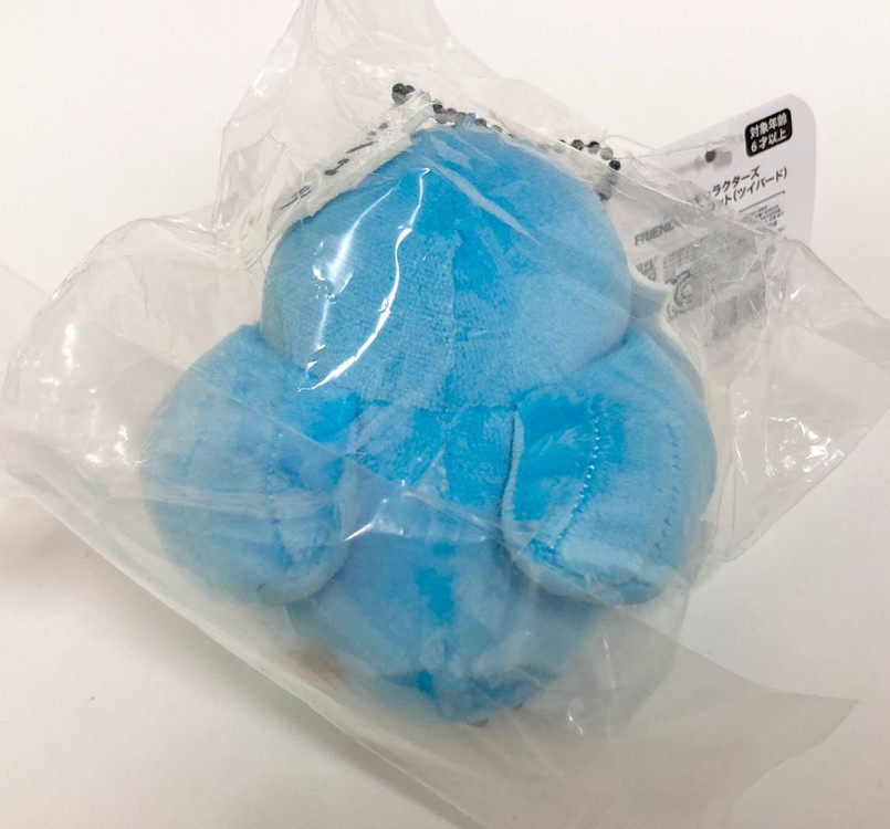 농담곰 파랑새 (트위터 버드) 이미지