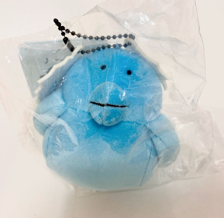 농담곰 파랑새 (트위터 버드) 이미지