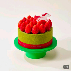 종류많음)) 투썸 딸기 생크림 케이크, 투썸플레이스 스트로베리 초콜릿 생크림 케이크(스초생)