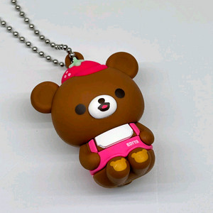 이디야 리락쿠마 랜덤피규어 마그넷