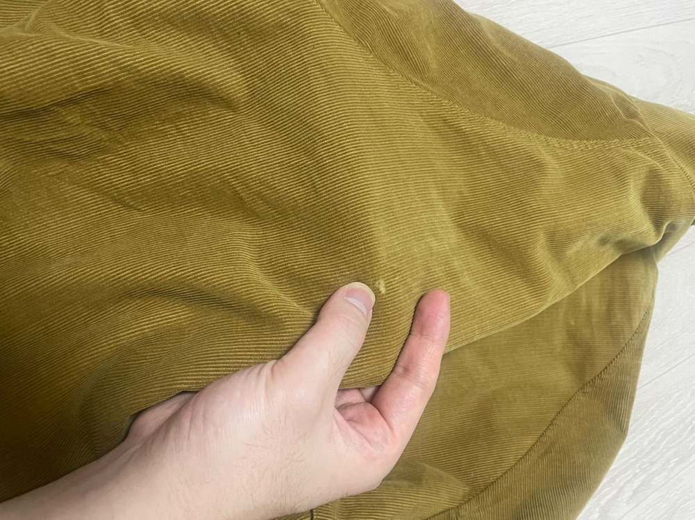 바라쿠타 G9 일본용 코듀로이 헤링턴 스윙자켓 M(L 100사이즈)머스타드 이미지