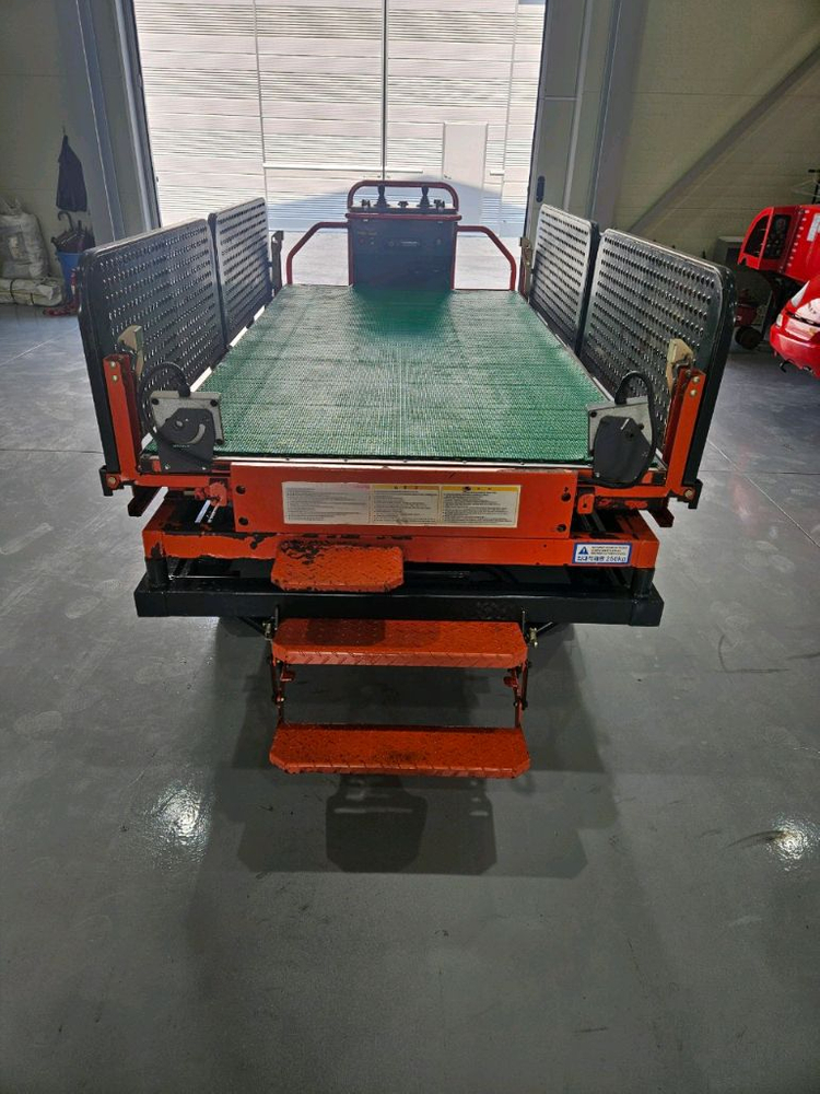 [신품급] 성부 전동 고소작업차(SB-7500) 판매합니다 이미지