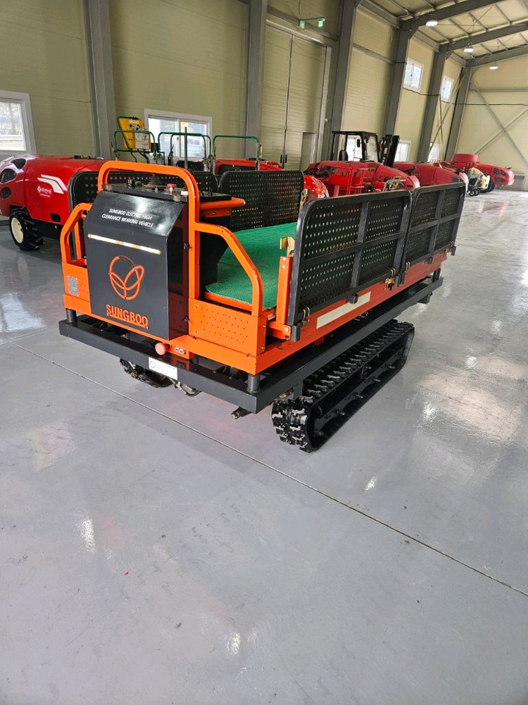 [신품급] 성부 전동 고소작업차(SB-7500) 판매합니다 이미지