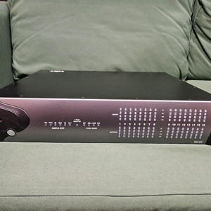 AVID HD I/O 1616, HDX CARD.Lucid SSG192 마스터클럭 이미지