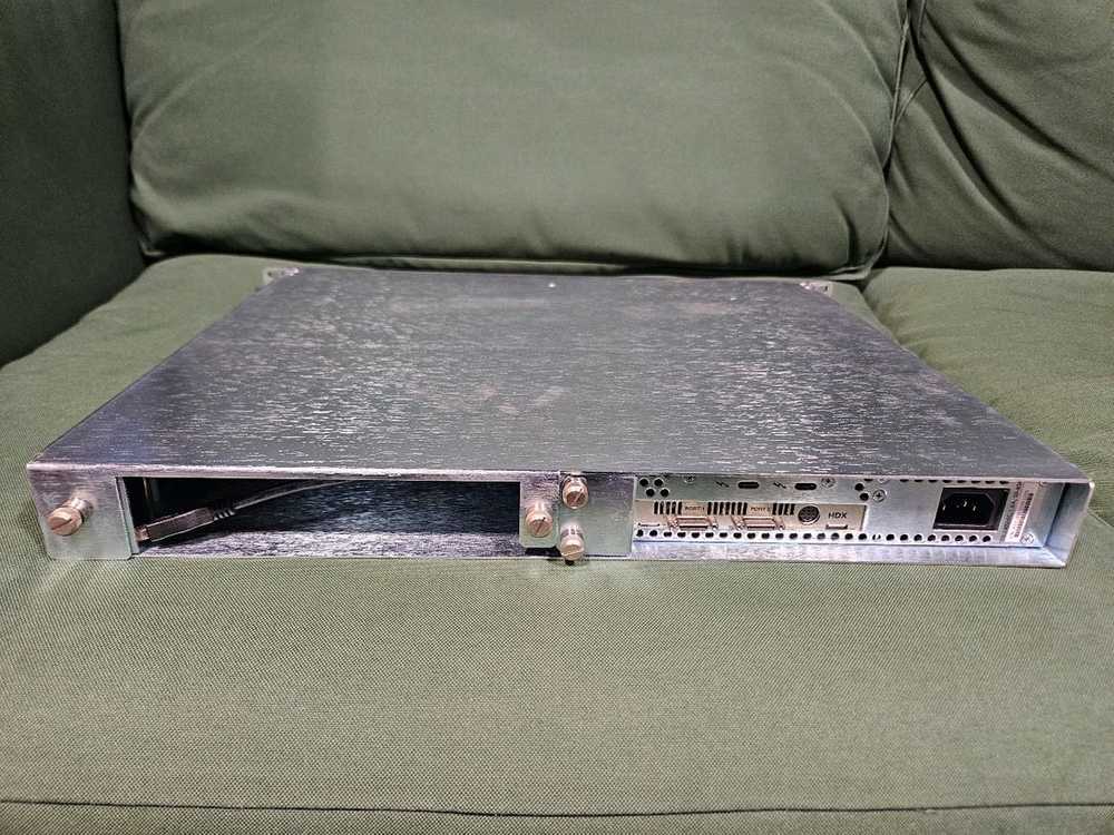 AVID HD I/O 1616, HDX CARD.Lucid SSG192 마스터클럭 이미지