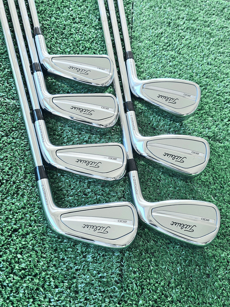 타이틀리스트 T200 AMT S200 아이언 이미지