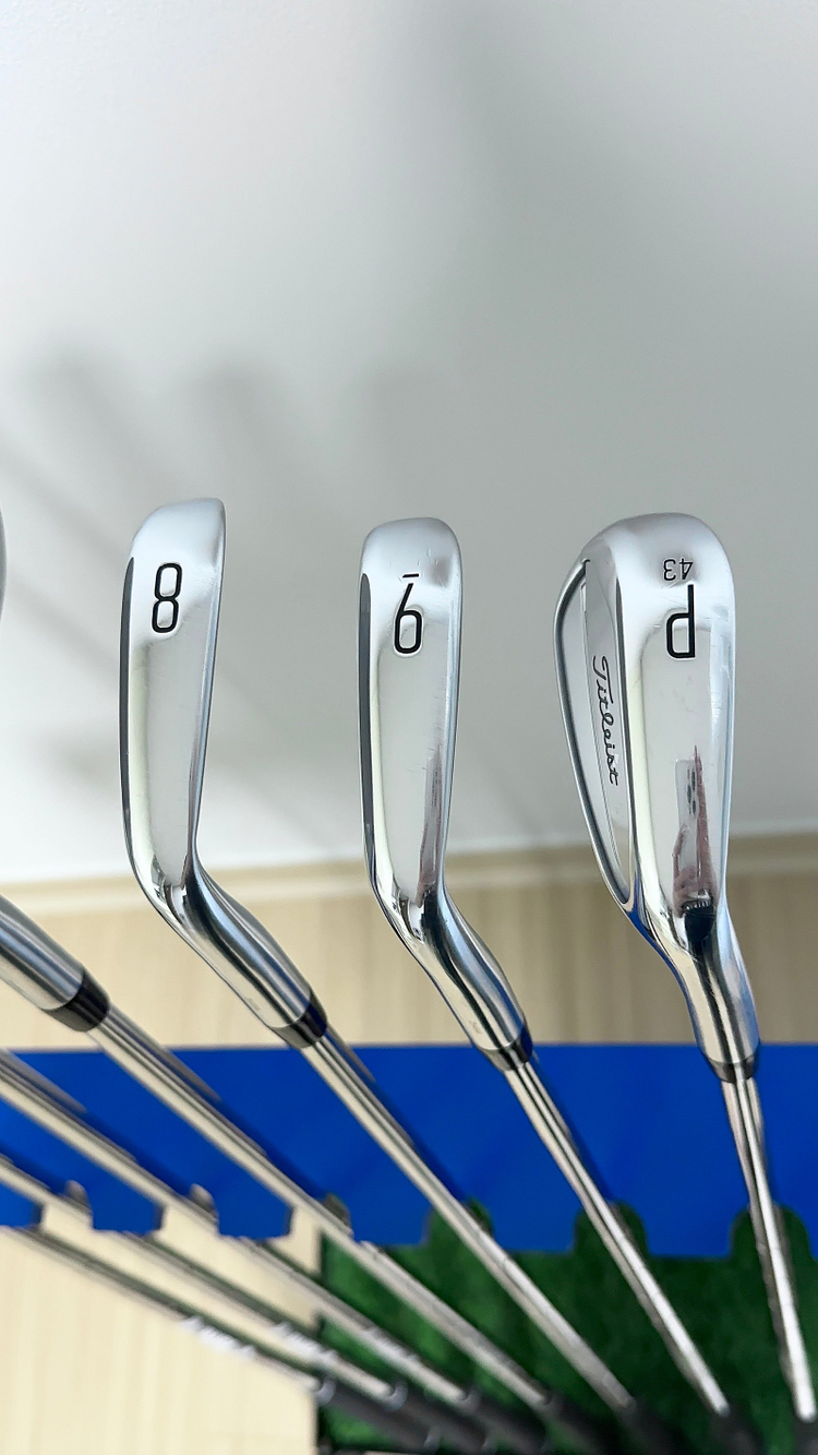 타이틀리스트 T200 AMT S200 아이언 이미지