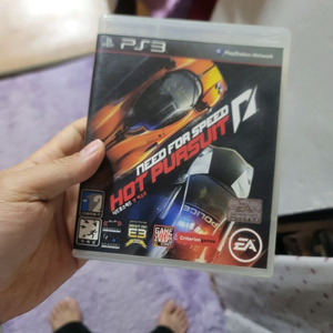 ps3 니드포스피드 핫퍼슈트 판매 이미지