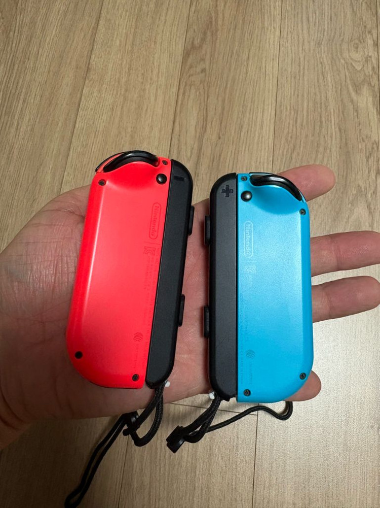 닌텐도 스위치 조이콘--1