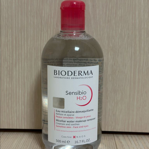바이오더마 센시비오 H2O 500ml