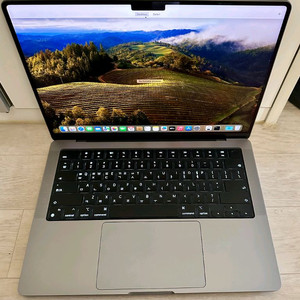 맥북프로 14인치 M3 스페이스그레이 8GB 512GB