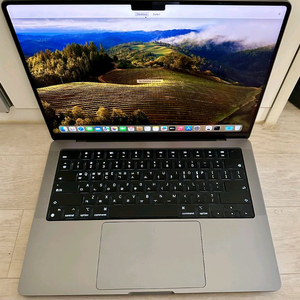 맥북프로 14인치 M3 스페이스그레이 8GB 512GB