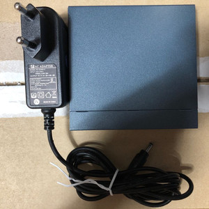 5포트 기가비트 데스크탑 스위치